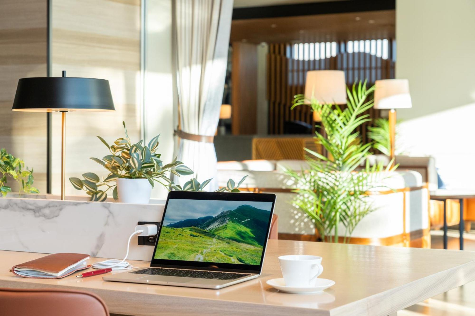 Aqa Hotel Premium Saku Dış mekan fotoğraf
