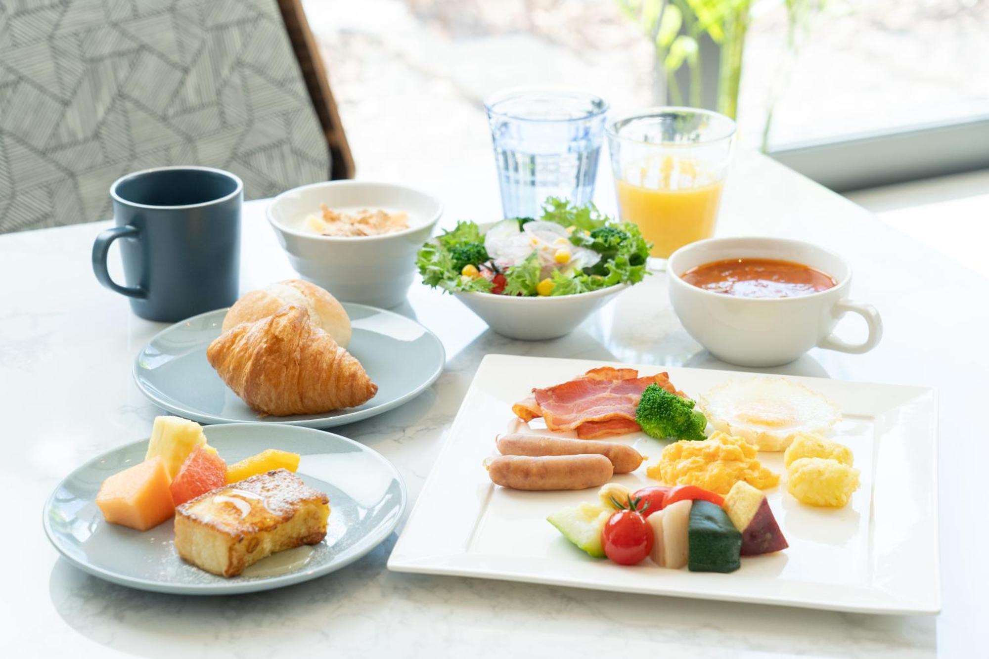 Aqa Hotel Premium Saku Dış mekan fotoğraf